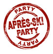 Vektor: Après-Ski Party Après-Ski Party