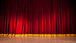 Stage and wings