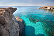 Cyprus sea caves