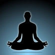 meditazione, chakras