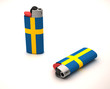 ZIPPO LIGHTER SWEDEN