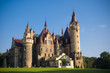 Castle in Moszna