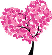 heart tree