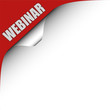 Seitenecke rot links WEBINAR
