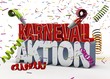 Karneval aktion