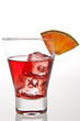 Martini rose