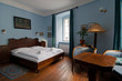 Hotel Room Interior