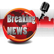 Breaking news Breaking news