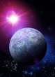 Illustration: Kepler 20f earth like planet recently discovered by Nasa. Kepler 20f earth like planet recently discovered by Nasa.