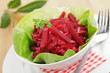 Rote Beete Salat