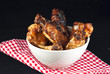 Photo: Glazed Chicken Wings Glazed Chicken Wings