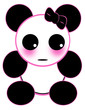Girly Panda