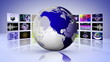 Disco, Monitors and Earth - HdD1080