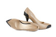 white female shoes