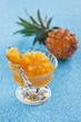 Pineapple jam