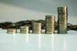 Coins columns