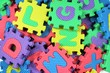 Color letters