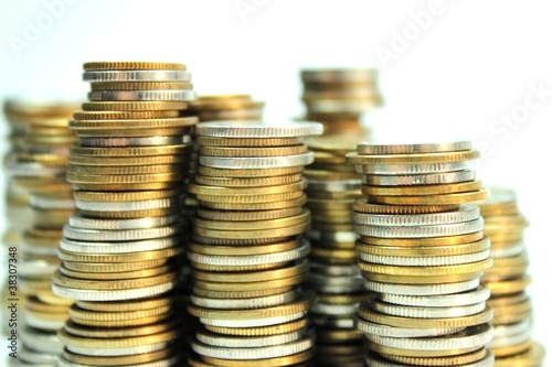 Photo: Coins Coins