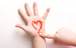 hearts and hands