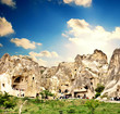 View of Cappadocia View of Cappadocia