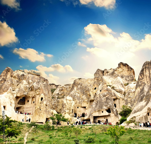 Photo: View of Cappadocia View of Cappadocia