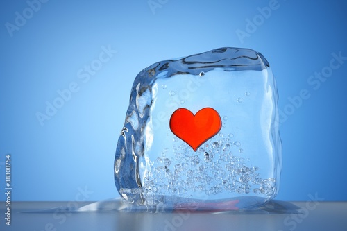 Photo: ice ice
