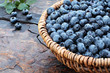 Fresh Blueberries