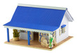 maquette case créole