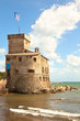 Fortress, Rapallo, Italy Fortress, Rapallo, Italy