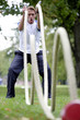 Heavy rope Krafttraining
