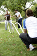 Training mit Seil