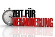 veränderung