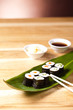 sushi rolls