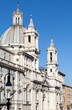 Sant'Agnese In Agone Church, Navona Square, Rome