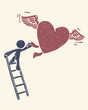 Vector: Catch your love Catch your love