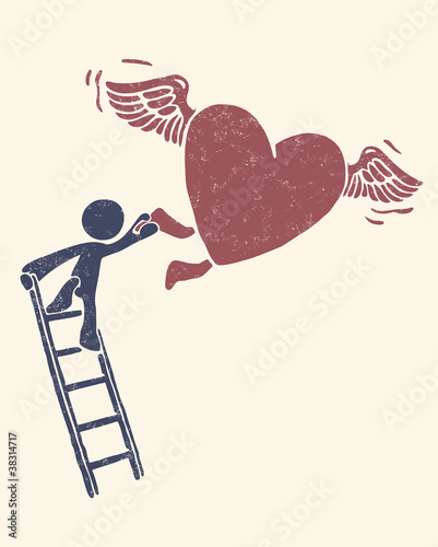 Vector: Catch your love Catch your love