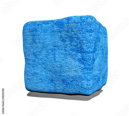 Foto: Frottee Cube Frottee Cube
