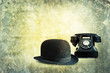 vintage business backdrop