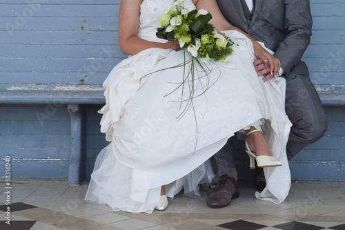 Photo: wedding wedding