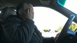 sleep while driving