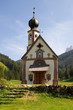 St. Johann - Ranui - Villnößtal - Dolomiten - Alpen