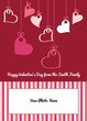 Valentine's Day Photo Card
