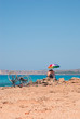 Amanti al mare