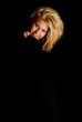 Photo: Beautiful pretty woman Beautiful pretty woman