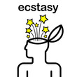 ecstasy icon
