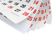 Calendar Pages