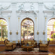 Luxury Hotel Lounge