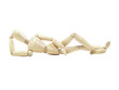 Foto: Relaxing Wood Puppet Relaxing Wood Puppet
