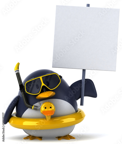 Illustration: Pingouin Pingouin