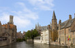 Bruges in Belgium